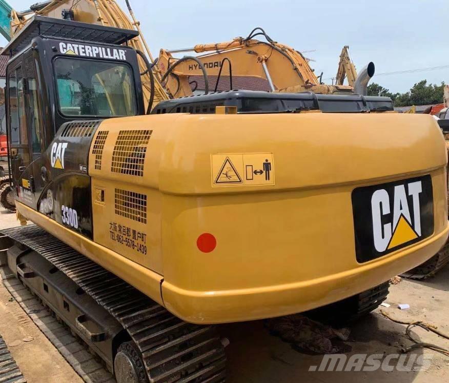 CAT 330DL Telakaivukoneet
