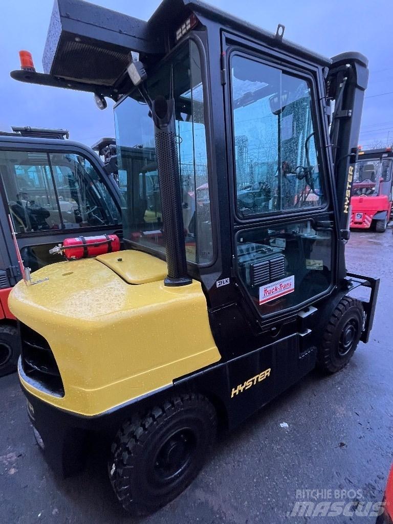 Hyster H4.0FT6 Dieseltrukit