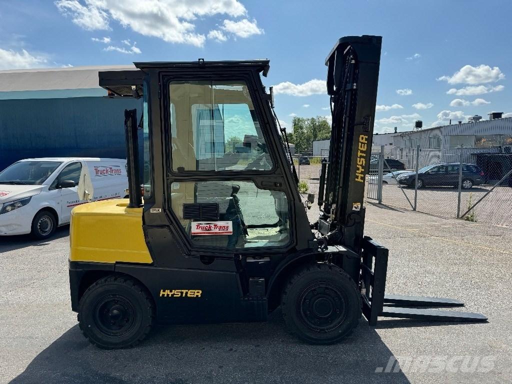 Hyster H4.0FT6 Dieseltrukit