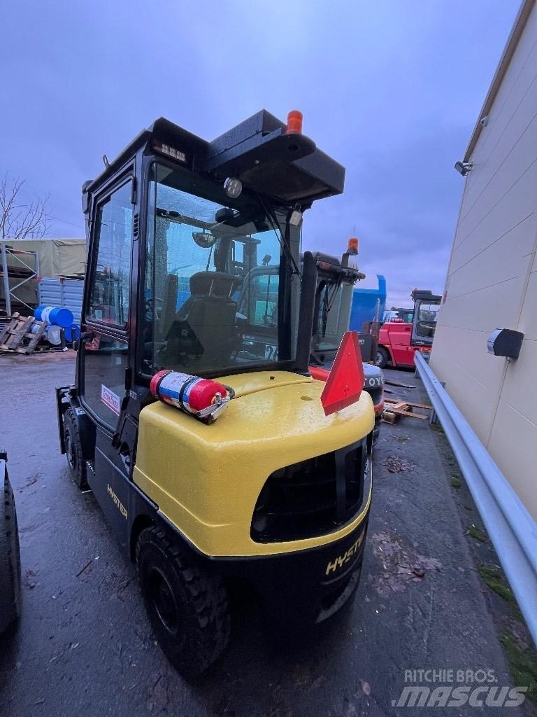 Hyster H4.0FT6 Dieseltrukit