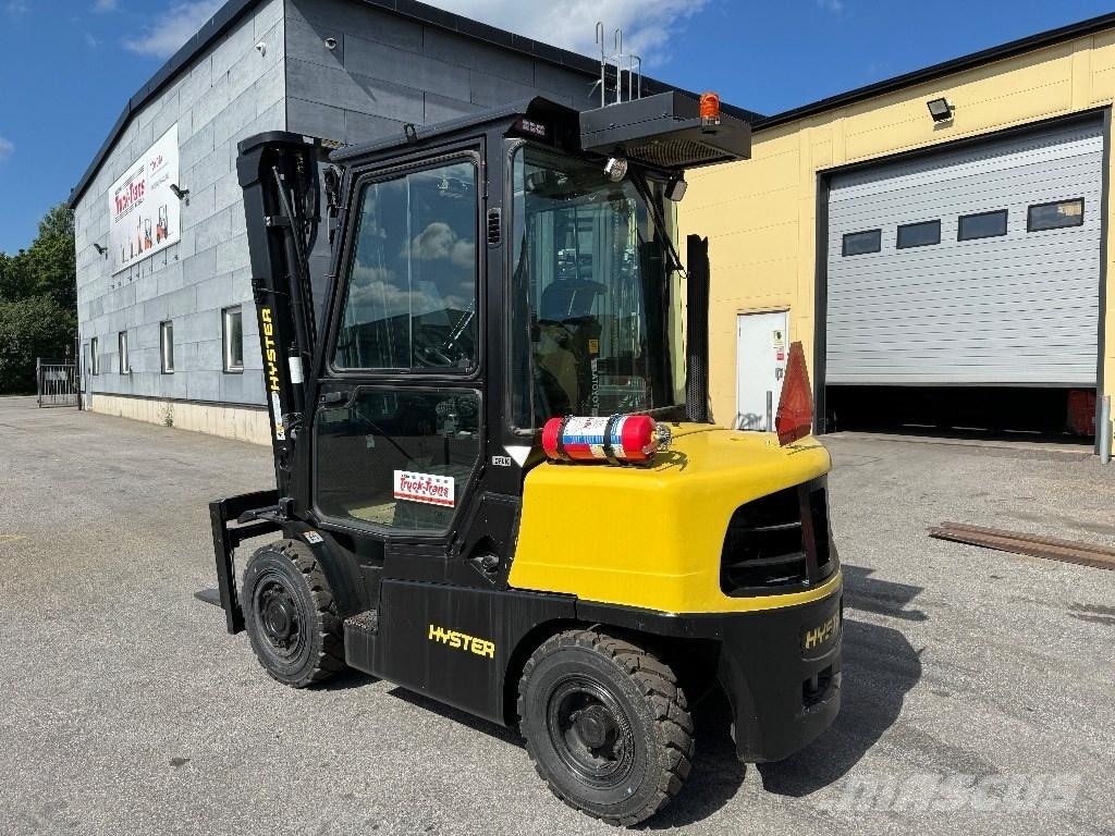 Hyster H4.0FT6 Dieseltrukit