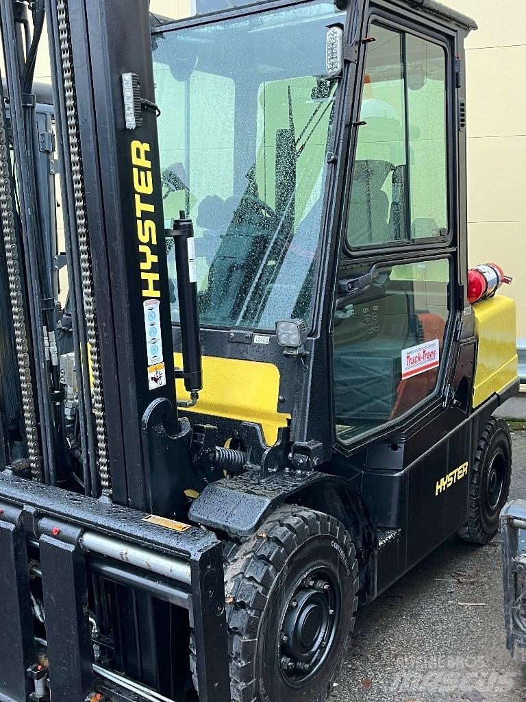 Hyster H4.0FT6 Dieseltrukit