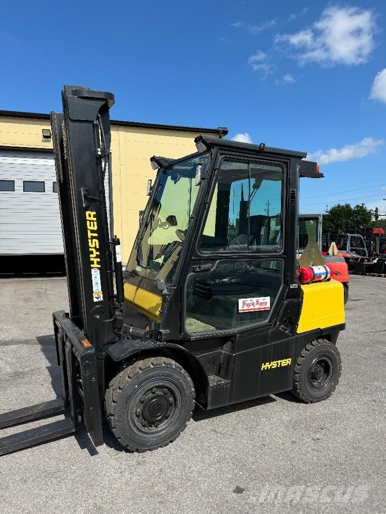 Hyster H4.0FT6 Dieseltrukit