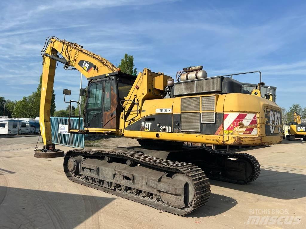 CAT 330 D Telakaivukoneet