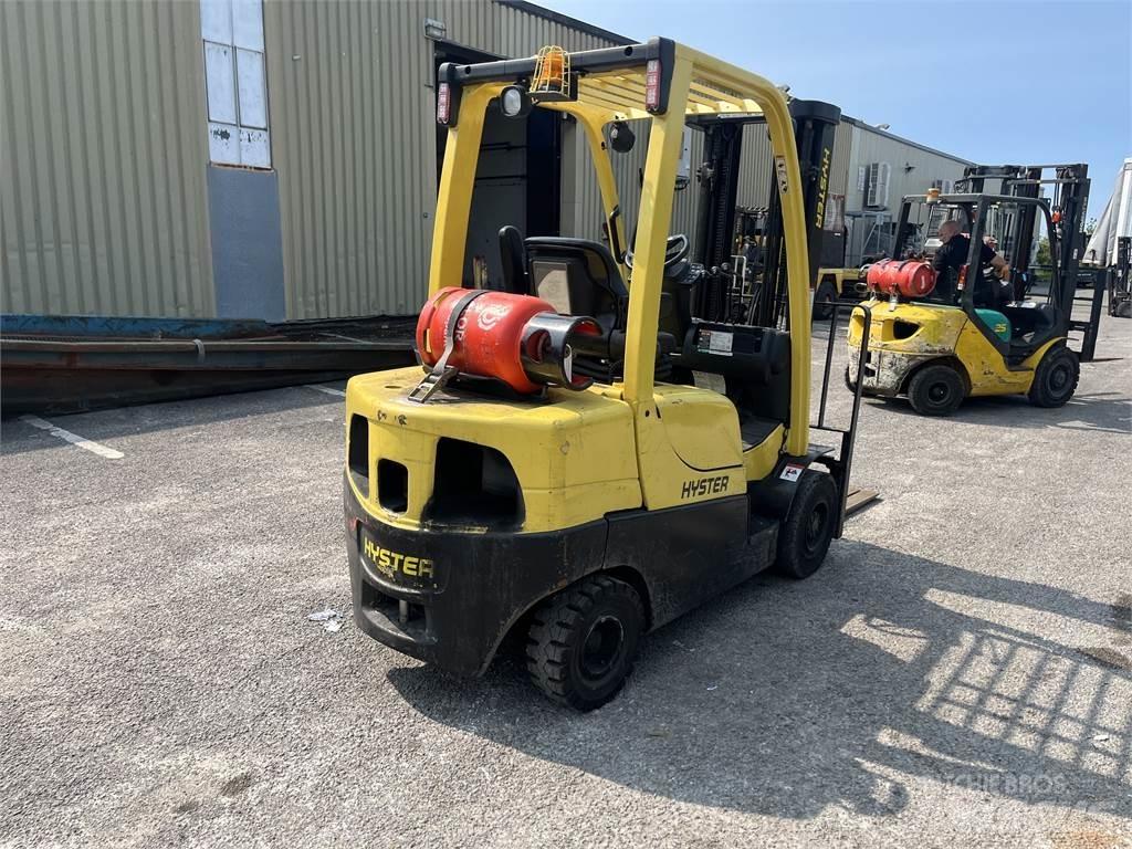 Hyster H2.5CT Nestekaasutrukit