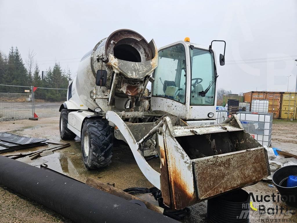 Fiori BX15H Betonikuorma-autot