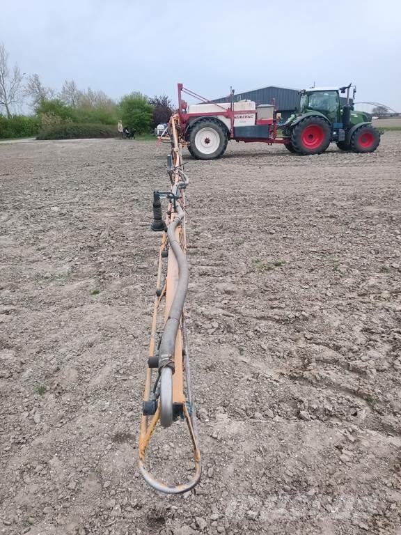 Agrifac GS3239 Hinattavat ruiskut