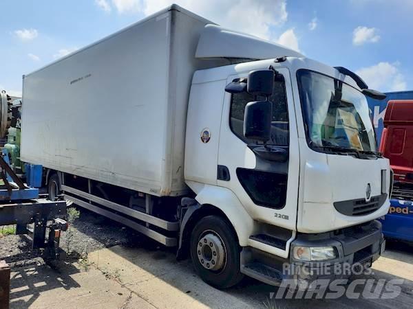 Renault MIDLUM 220 Umpikorikuorma-autot