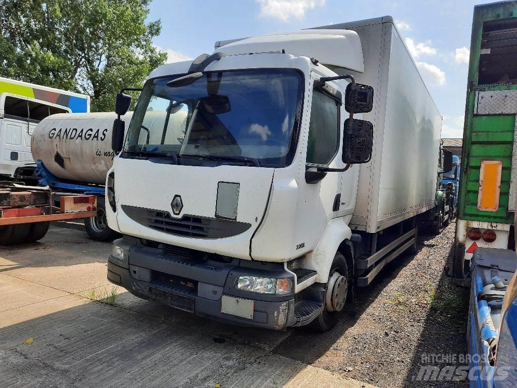Renault MIDLUM 220 Umpikorikuorma-autot