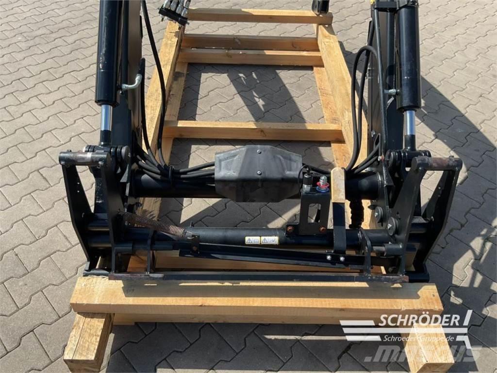 Ålö X3 SDM EURO Etukuormaimet ja kaivuulaitteet