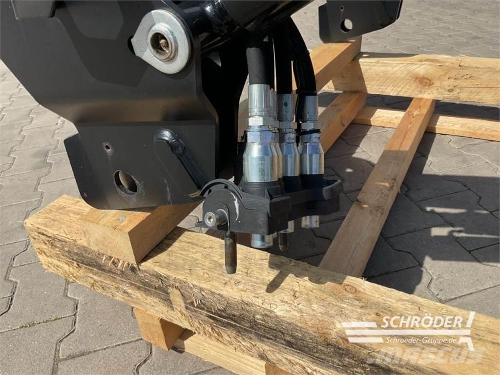 Ålö X3 SDM EURO Etukuormaimet ja kaivuulaitteet