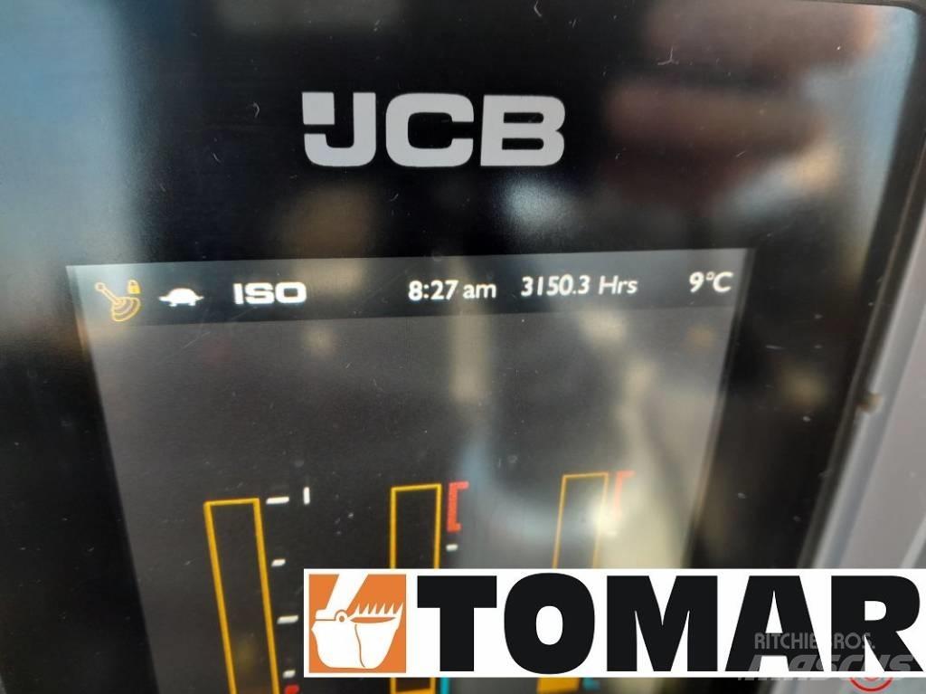 JCB 86 C-2 Midikaivukoneet 7t - 12t