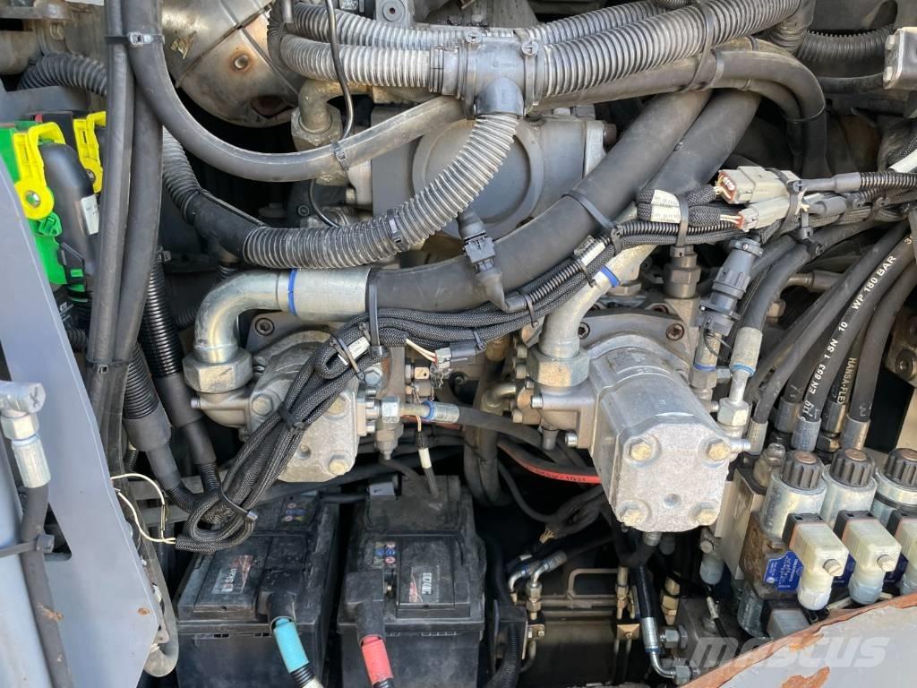 Vögele SUPER 1300-3I Asfalttikoneet