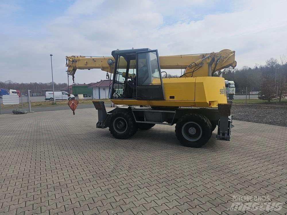 Sennebogen 613 M Mobiilinosturit