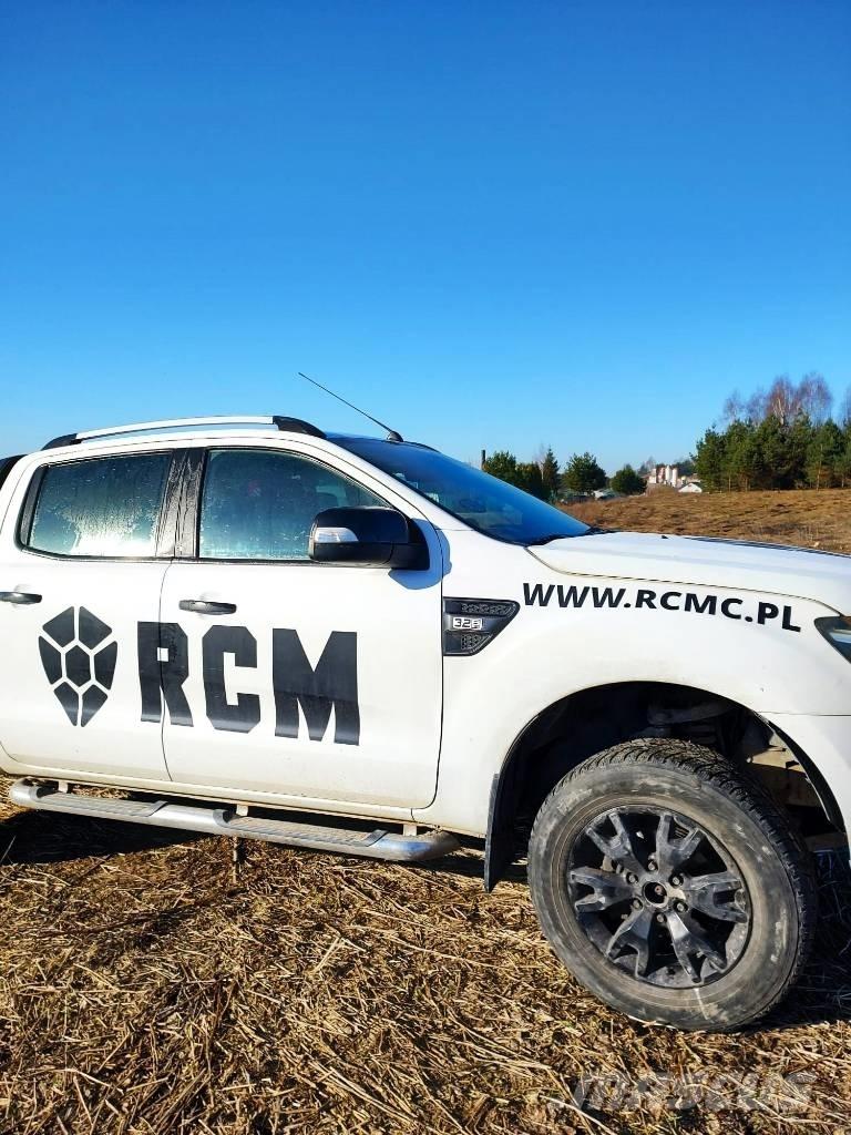 Ford Ranger Wildtrak Henkilöautot