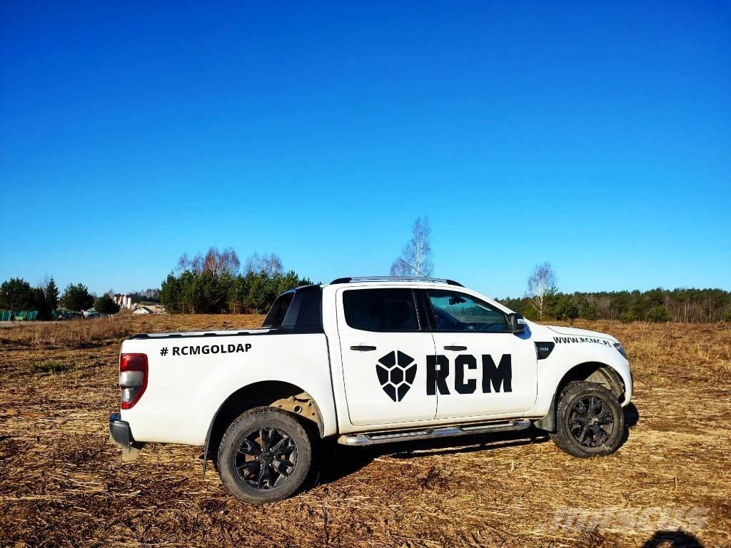 Ford Ranger Wildtrak Henkilöautot