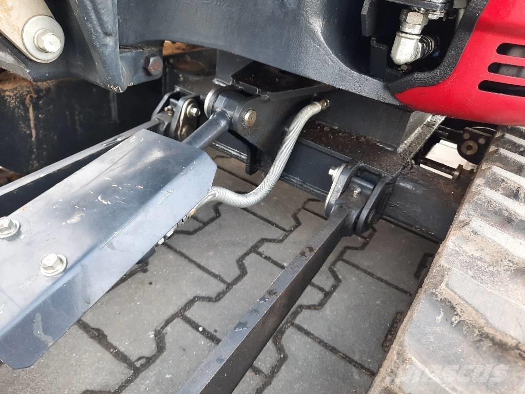 Yanmar Vio 12 Minikaivukoneet < 7t