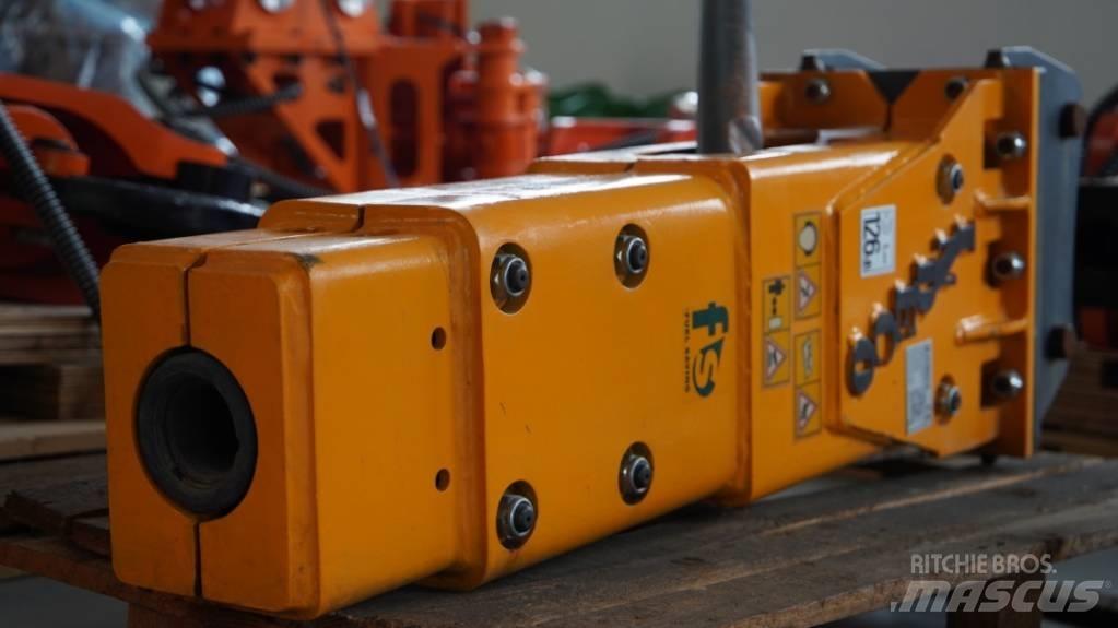 Indeco HP 350 Iskuvasarat