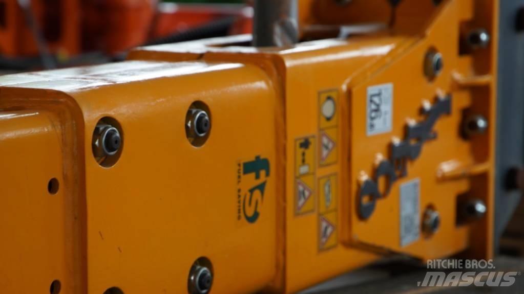 Indeco HP 350 Iskuvasarat