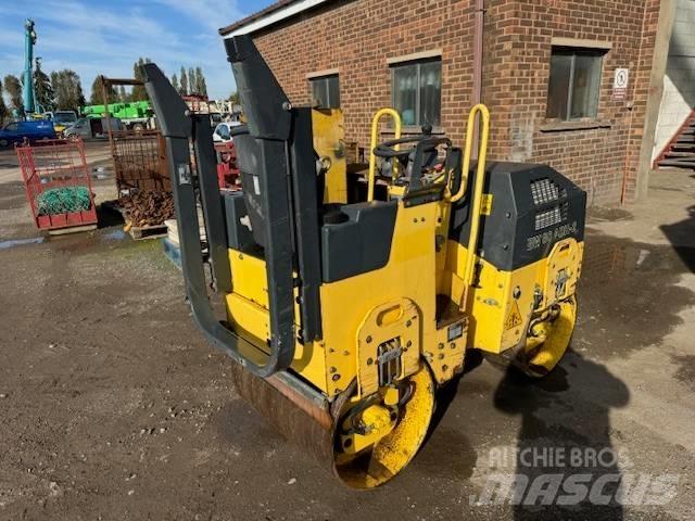 Bomag BW 80 ADH-2 Tandemjyrät