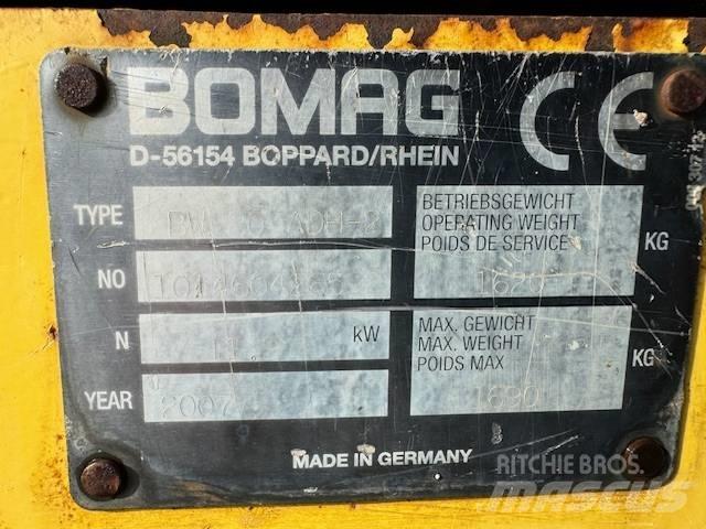 Bomag BW 80 ADH-2 Tandemjyrät