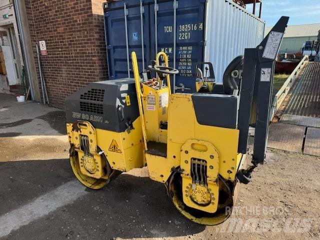 Bomag BW 80 ADH-2 Tandemjyrät