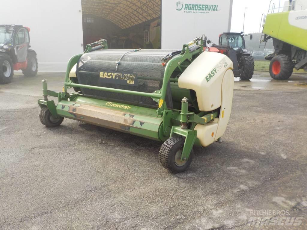 Krone EASY FLOW 300 Muut sadonkorjuukoneet