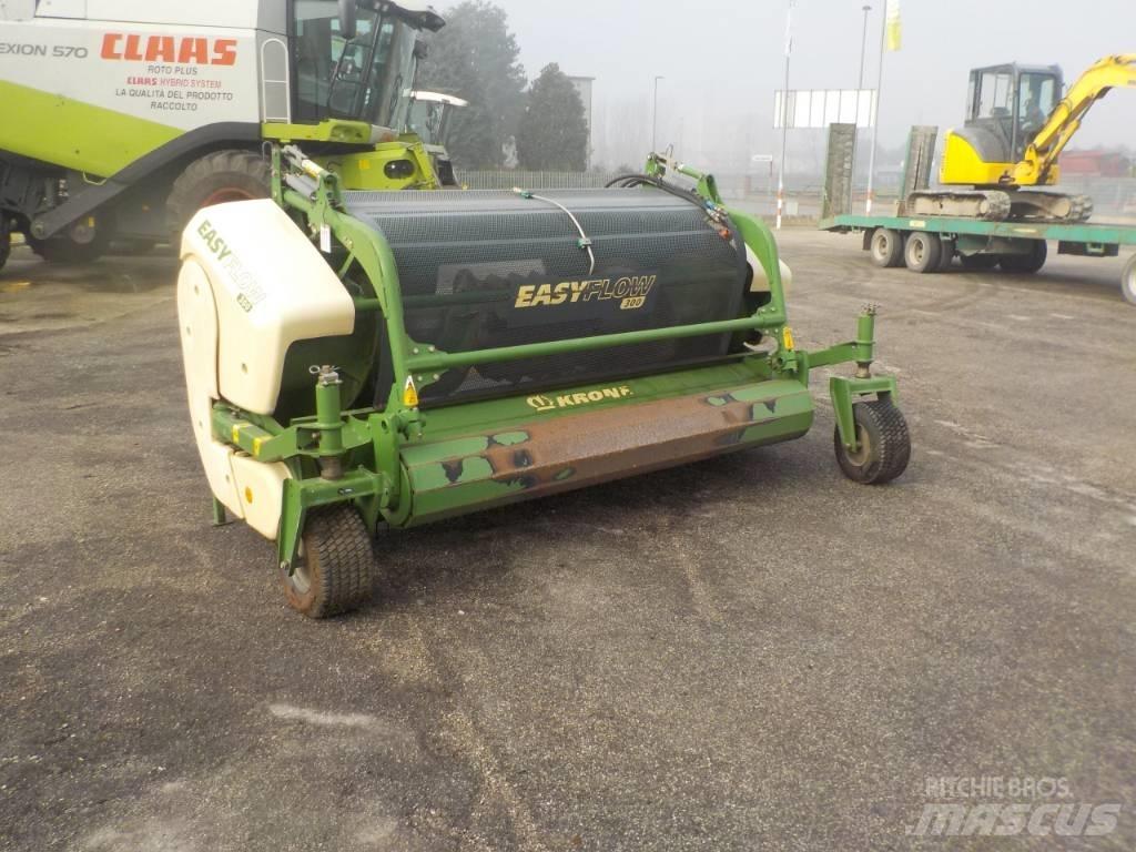 Krone EASY FLOW 300 Muut sadonkorjuukoneet