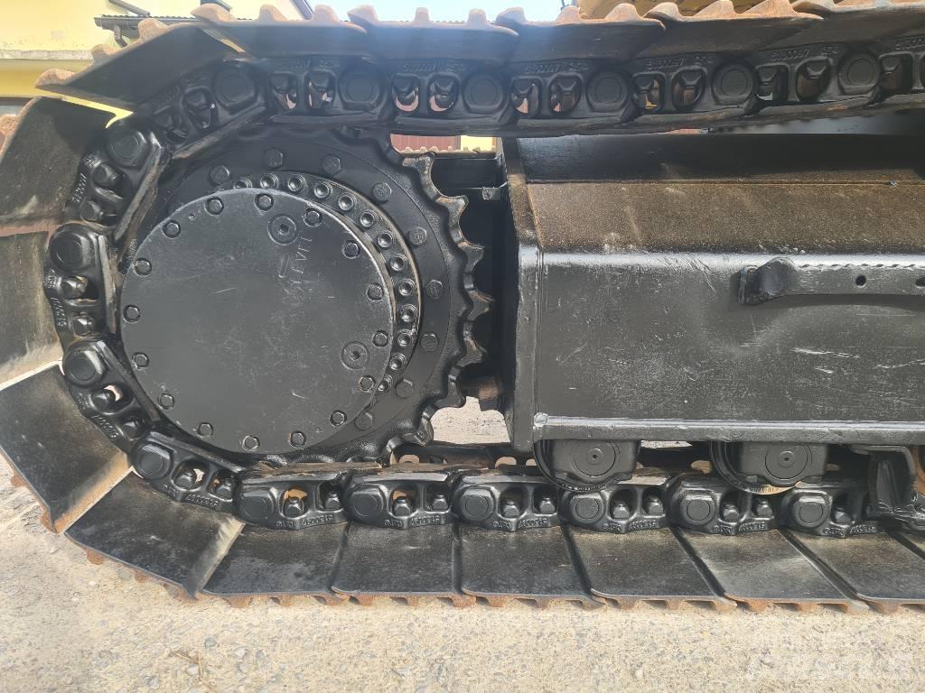 CAT 336 7A Japan Telakaivukoneet