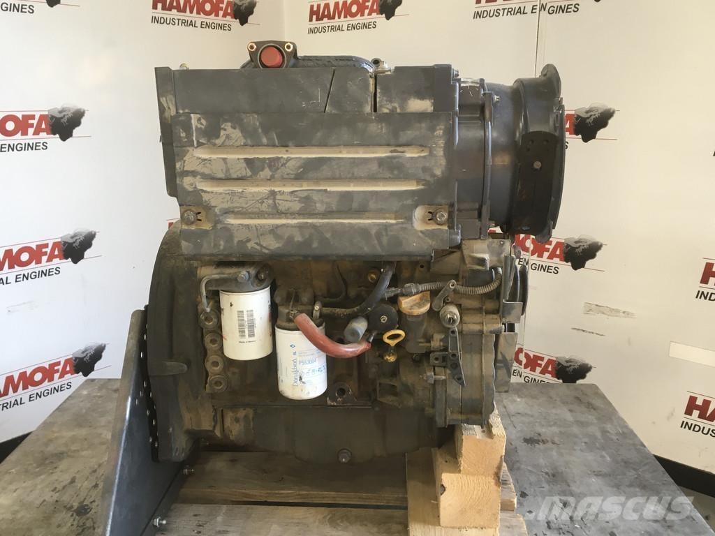 Deutz F3L2011 CORE Muut koneet