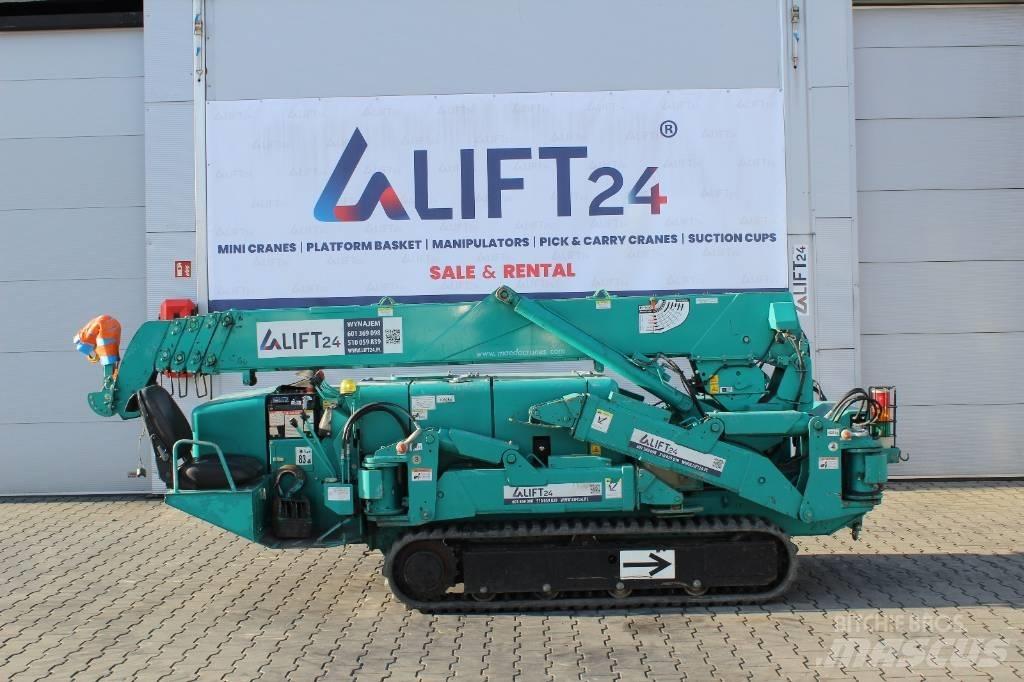 Maeda MC 305 C Mininosturit