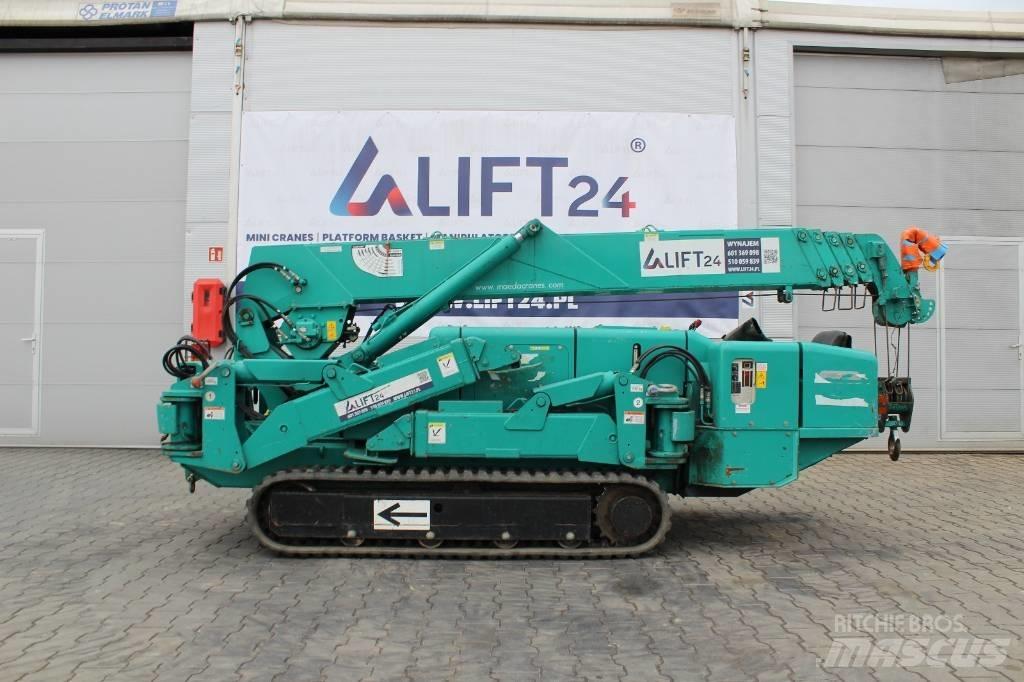 Maeda MC 305 C Mininosturit