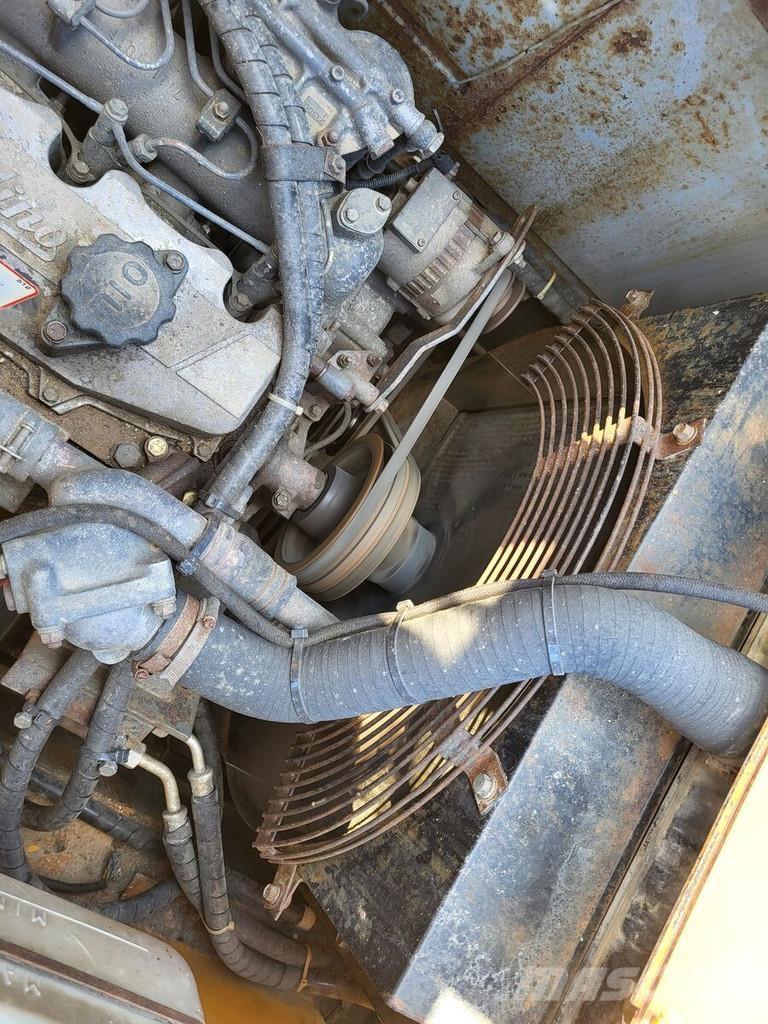 Morooka MST 2200V Teladumpperit