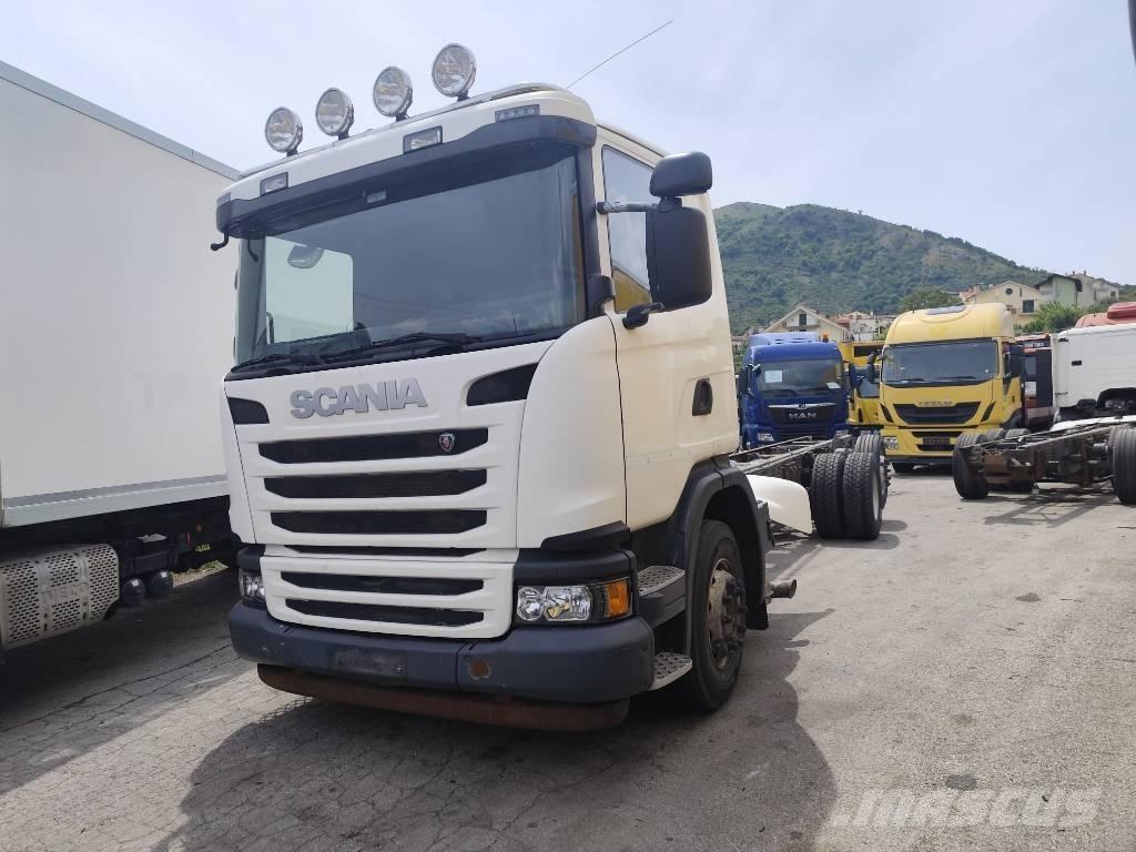 Scania G 450 Autonkuljetusautot