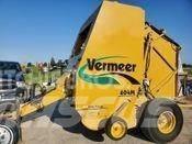 Vermeer 604M Pyöröpaalaimet