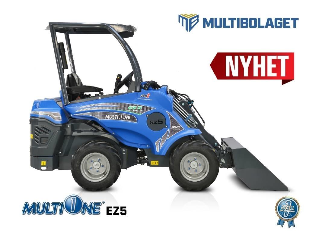 Multione EZ5 Liukuohjatut kuormaajat