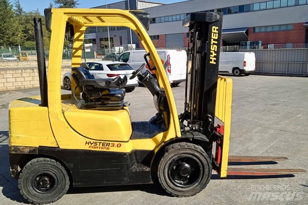 Hyster H 30 FT Dieseltrukit