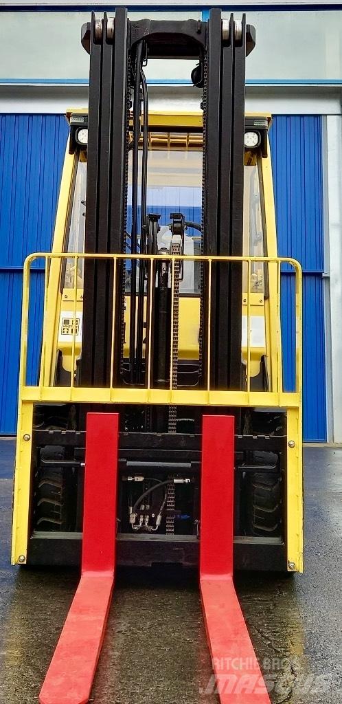 Hyster H 30 FT Dieseltrukit