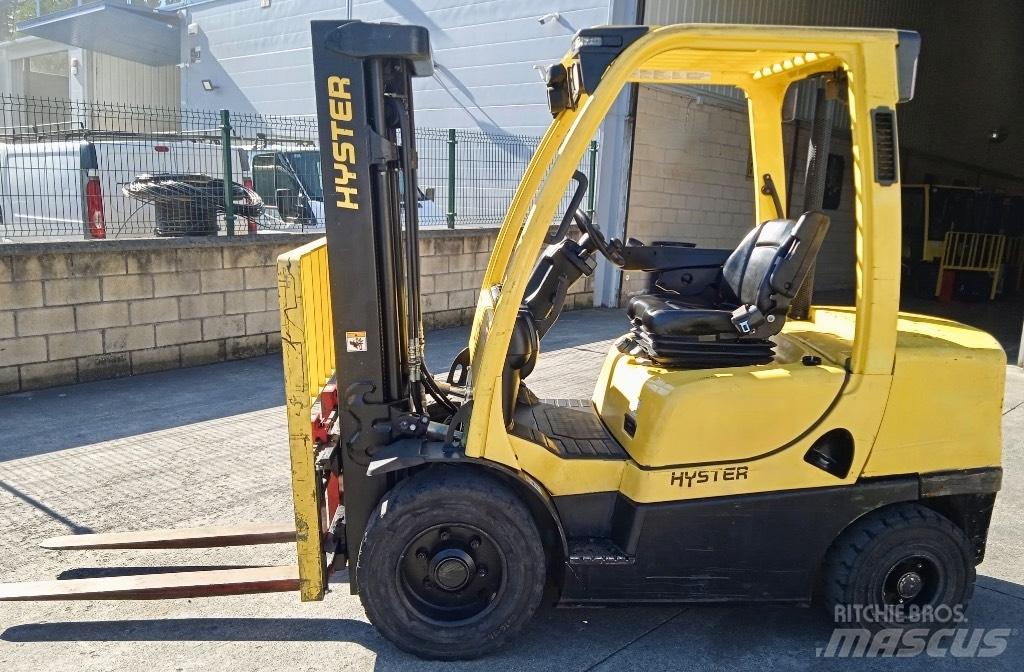 Hyster H 30 FT Dieseltrukit