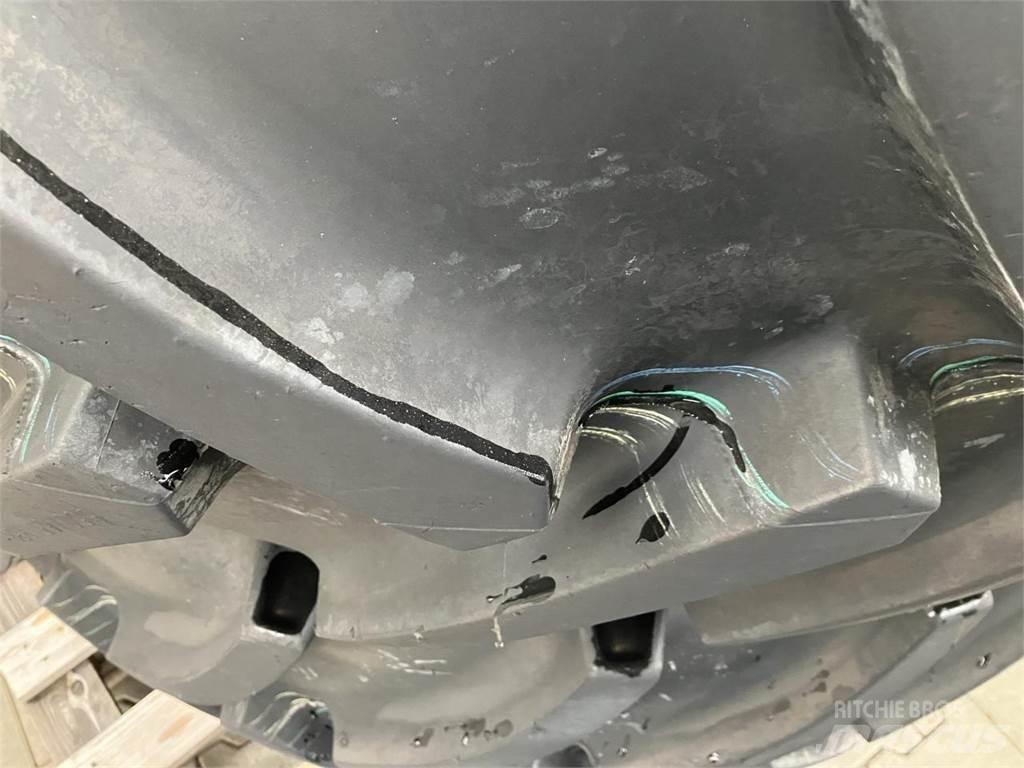Mitas 650/65R38 Renkaat ja vanteet