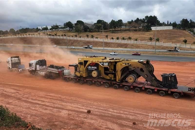 CAT  994F Pyöräkuormaajat