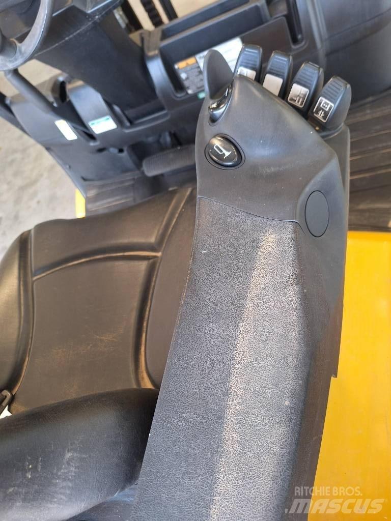 Yale GLP 50 VX Nestekaasutrukit