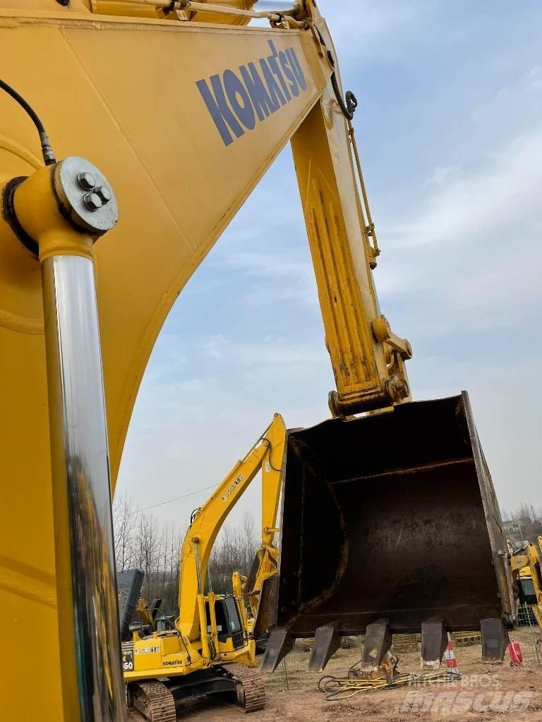 Komatsu 200-8 Telakaivukoneet
