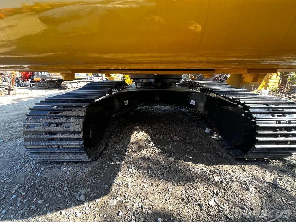 Komatsu PC 220-8 Telakaivukoneet
