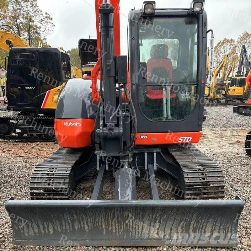 Kubota KX183 Minikaivukoneet < 7t