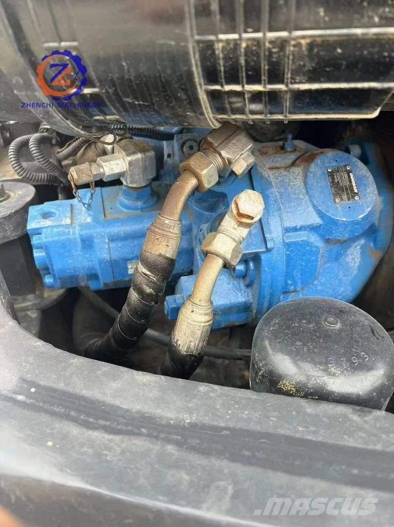 Doosan DX 60 Minikaivukoneet < 7t