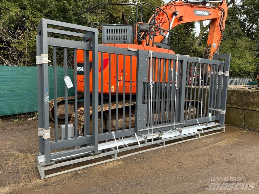 GATES 20FOOT Muut koneet