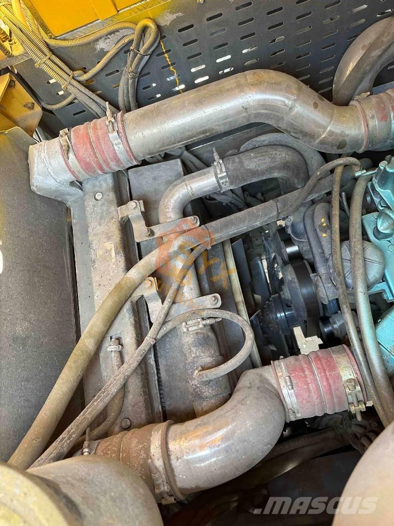 XCMG XCT 80LC Mobiilinosturit