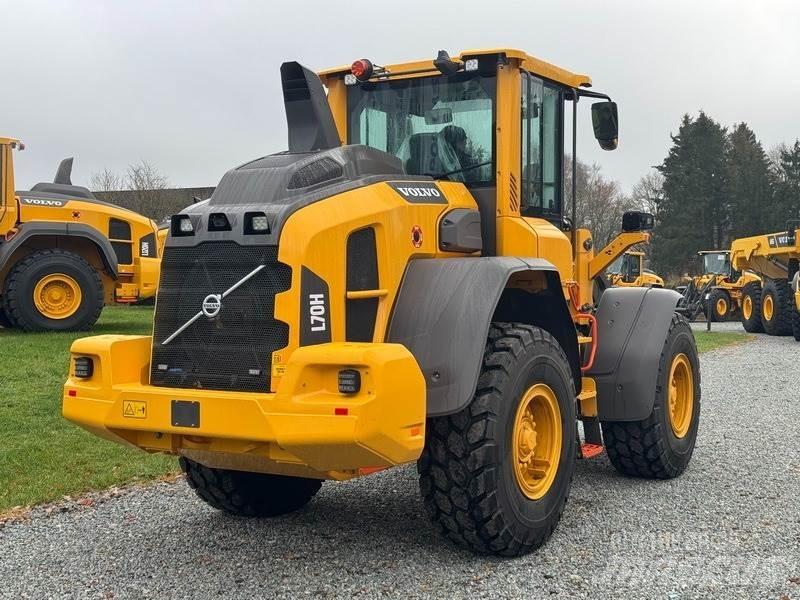 Volvo L 70 H2 NEW Pyöräkuormaajat