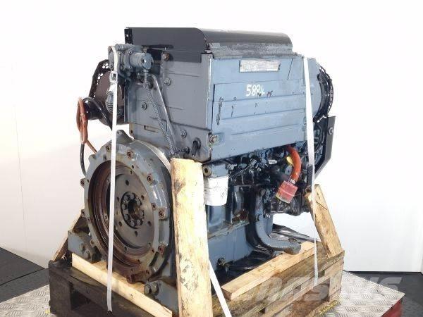 Deutz D2011 L04 I Moottorit